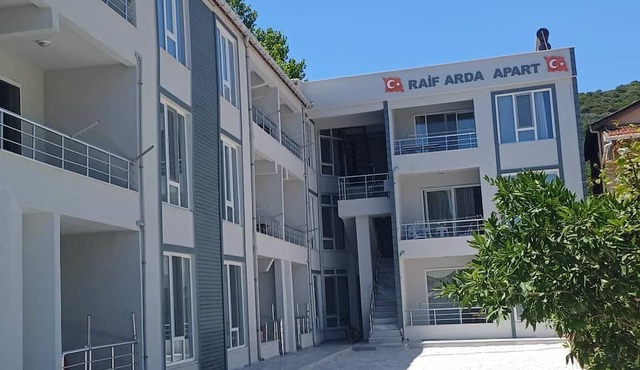 RAİF ARDA APART in MARMARA ADASI