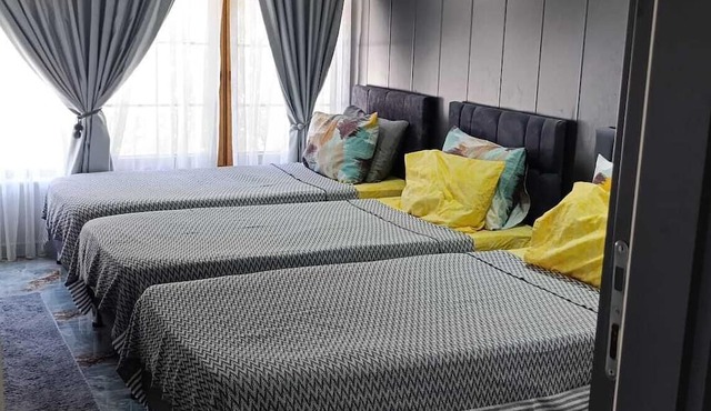 Stunning 2-Bedroom Villa with Heated Pool & Jacuzzi in Antalya, Kemer in Antalya