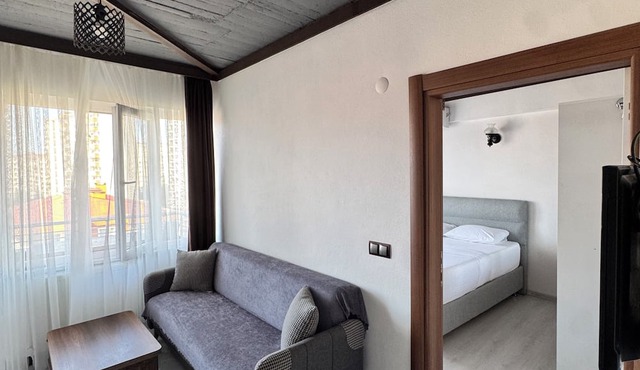 BAYRAK SUİT HOME REZİDANS