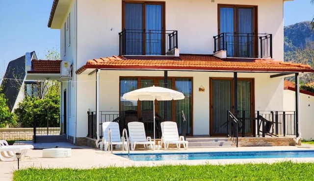 Dalyan Villa Arcadia in Dalyan