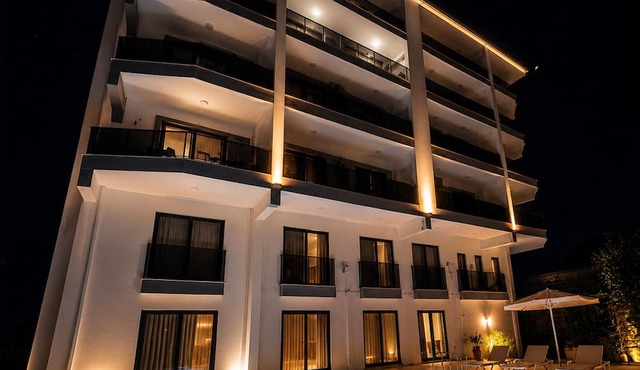 Doğuş Apart in Antalya