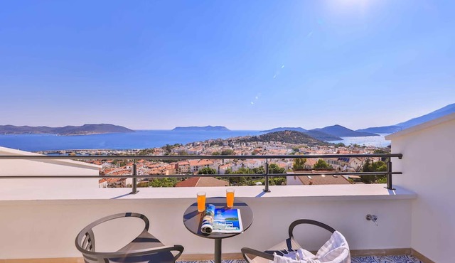 Lobelya Suites in Kas