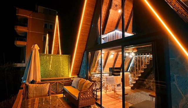 Mirana Bungalov in Ardesen