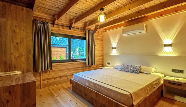 Kaş Konak Bungalows in Kas