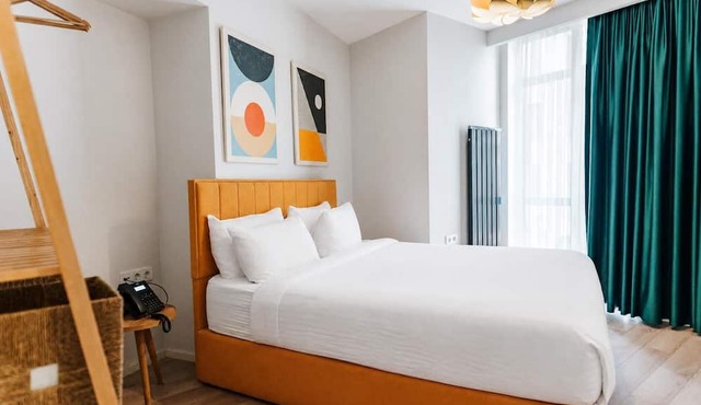 Bird Nest Suite in Istanbul
