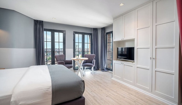 Urban Quarters - Loft