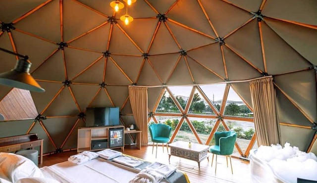 Lussoglamping in Bodrum