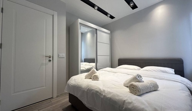 Real Homes & Metro Line in Antalya