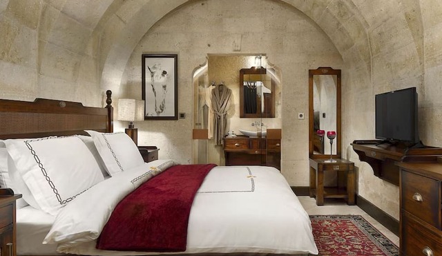 Unique Cave Stay | Cozy & Authentic | Mustafapaşa, Cappadocia