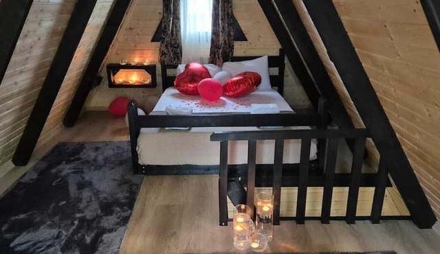 Charming bungalow with WiFi and AC in beautiful Antalya in Antalya