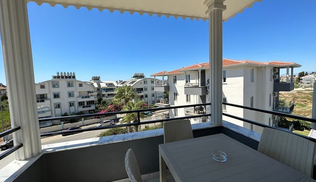 Assos Apart Belek