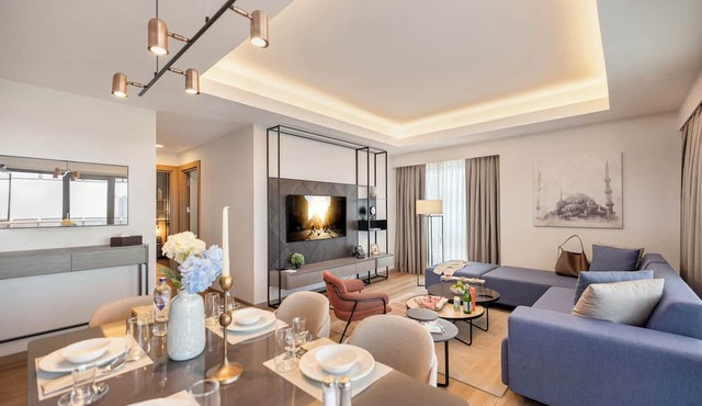 Citadines Maslak Istanbul