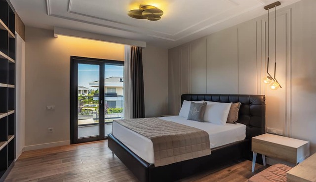 Luxury Garden Suites in Serik