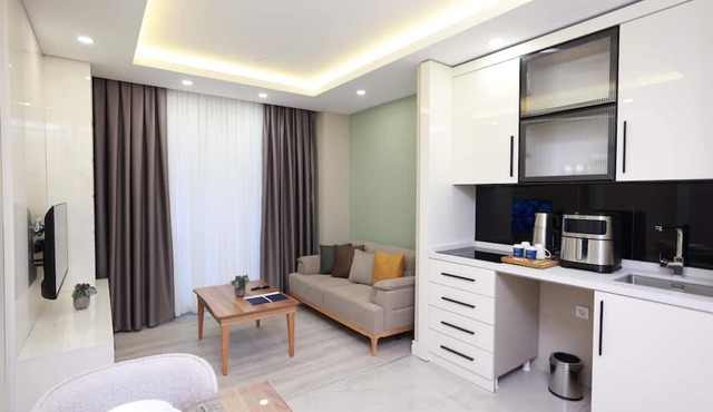 Anemon Diyarbakır Suit Hotel