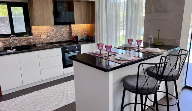 Charming 4-bedroom villa with fitness room, WiFi in beautiful Fethiye #3 in kayazak Sokak 12