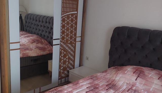 Welcoming 2-bedroom apartment with WiFi in Istanbul, Esenyurt in Istanbul