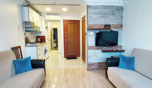 Cihangir Flat