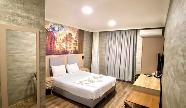La Vie Suit Hotel