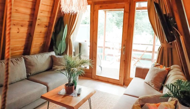 Natural Life Bungalows Sapanca in Sapanca