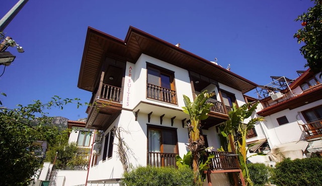 Alp Suites Mandalin