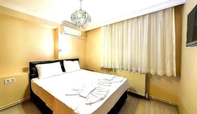 Efe Apart Hotel in Istanbul
