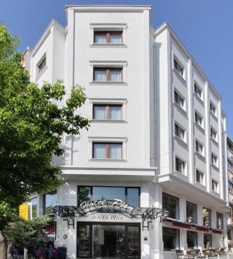 Pisa Hotel