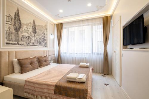 Meryem Ana Hotel in Istanbul