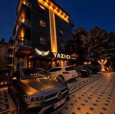 Yazıcı Rezidans Keçiören