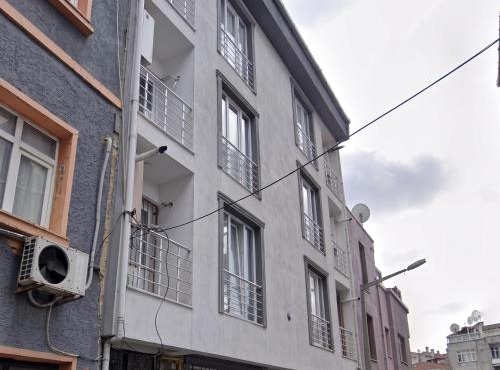 Modern Studio Private Terrace Historic Istanbul