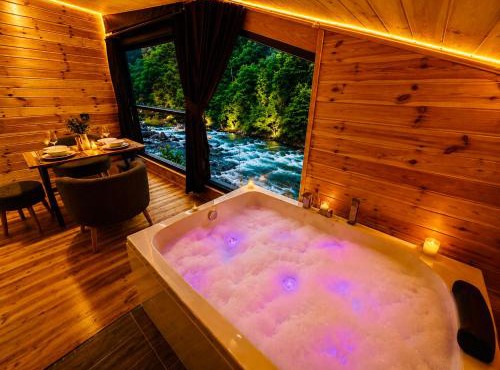 Ayder River Chalet Prestige Hotel in Çamlıhemşin