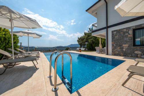 Mediterranean Breeze Villa - Family-Friendly Luxury Villa - Fethiye by Sunworld Villas