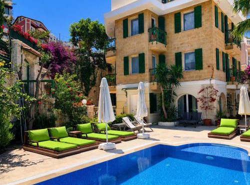 Villa Grande Kalkan