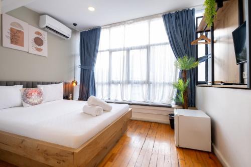 Medusa Historic Luxury Hotel Galata in Istanbul