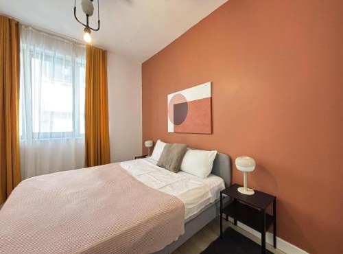 Stylish 2BR Flat Near Grand Bazaar Eminönü