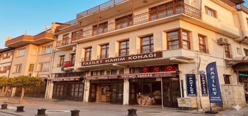 Fazilet Hanım Konağı in Şahinbey