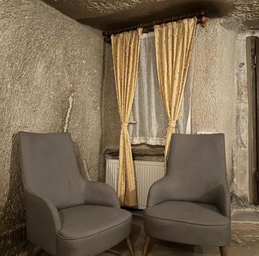 Leyla Cave House