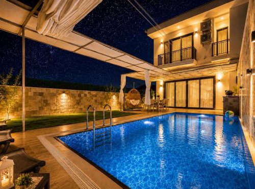 Deluxe Villa Antalya City