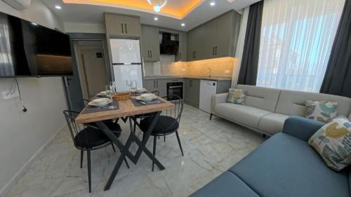 Hillfort Suites Apart Otel in Demre