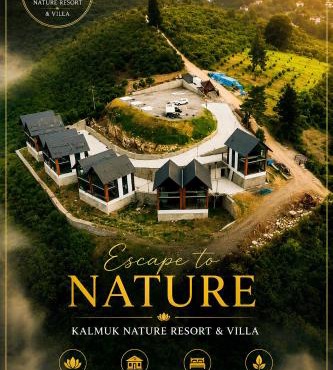 Kalmuk Nature Resort & Villas in Trabzon