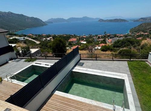 Villa La Mer in Kaygıseki