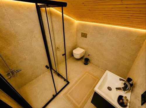 Ayder Royal River Resorts - Bungalows & Hotels
