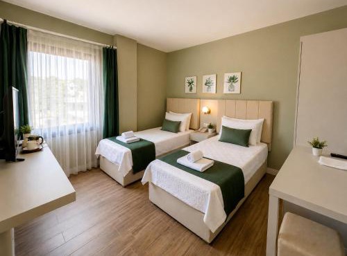 Bodrum Blue Bay Hotel & Restaurant in Bodrum City