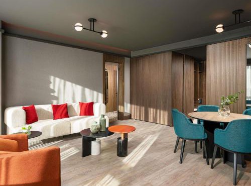 Mövenpick Hotel Istanbul Marmara Sea in Istanbul
