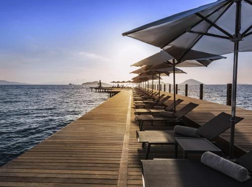 Swissôtel Resort Bodrum Beach in Turgutreis
