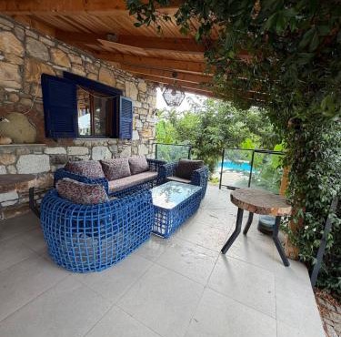 Exclusive Farmhouse with Private Pool-Foca in Foça