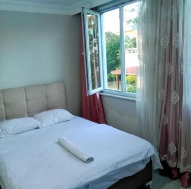 forest villa, 6 minutes from the airport in Taşoluk