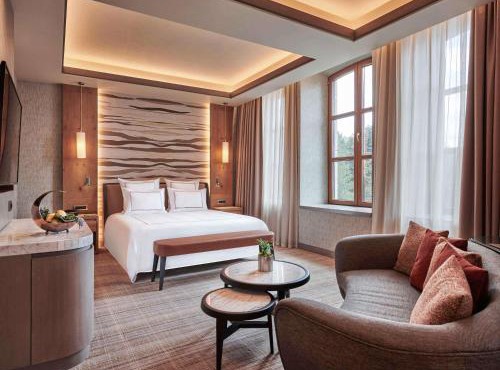 Swissotel Uludag Bursa in Bursa