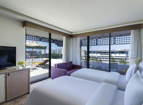 Rixos Downtown Antalya - The Land Of Legends Access in Antalya