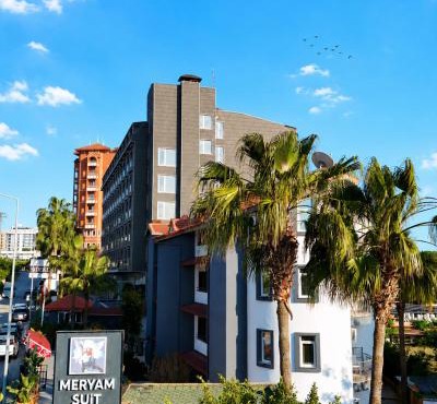 Side Meryam Suit Deluxe Hotel in Side