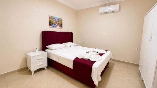 Bucak Apart Hotel Göcek 'Beach 1 km' in Göcek